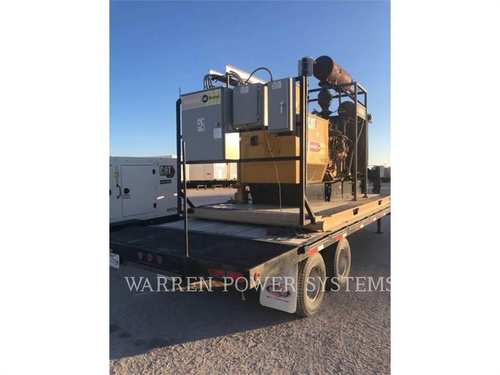 CAT WC215G Alte generatoare