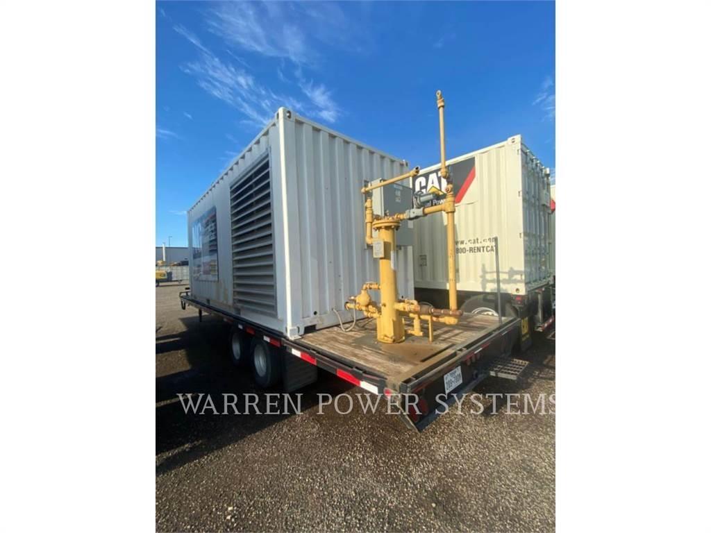 CAT WC215G Alte generatoare