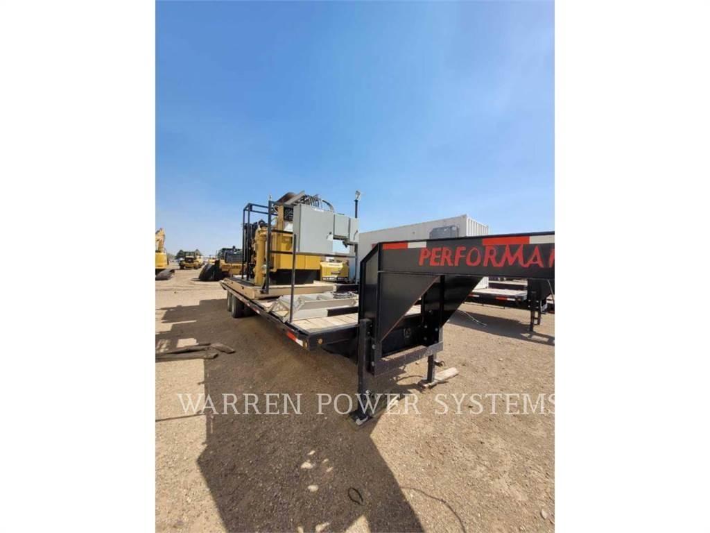 CAT WC215G Alte generatoare