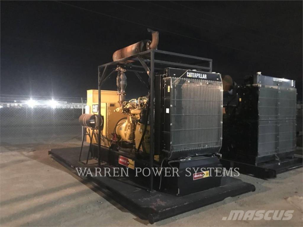 CAT WC215G Generatoare Diesel