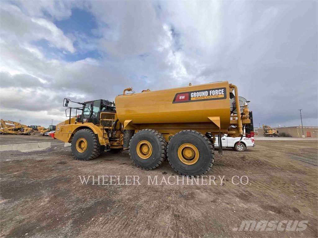 CAT WT 740 GC Cisterne