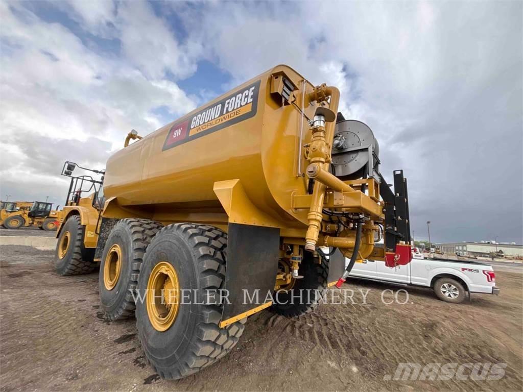 CAT WT 740 GC Cisterne