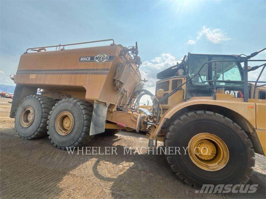 CAT WT 740 GC Cisterne