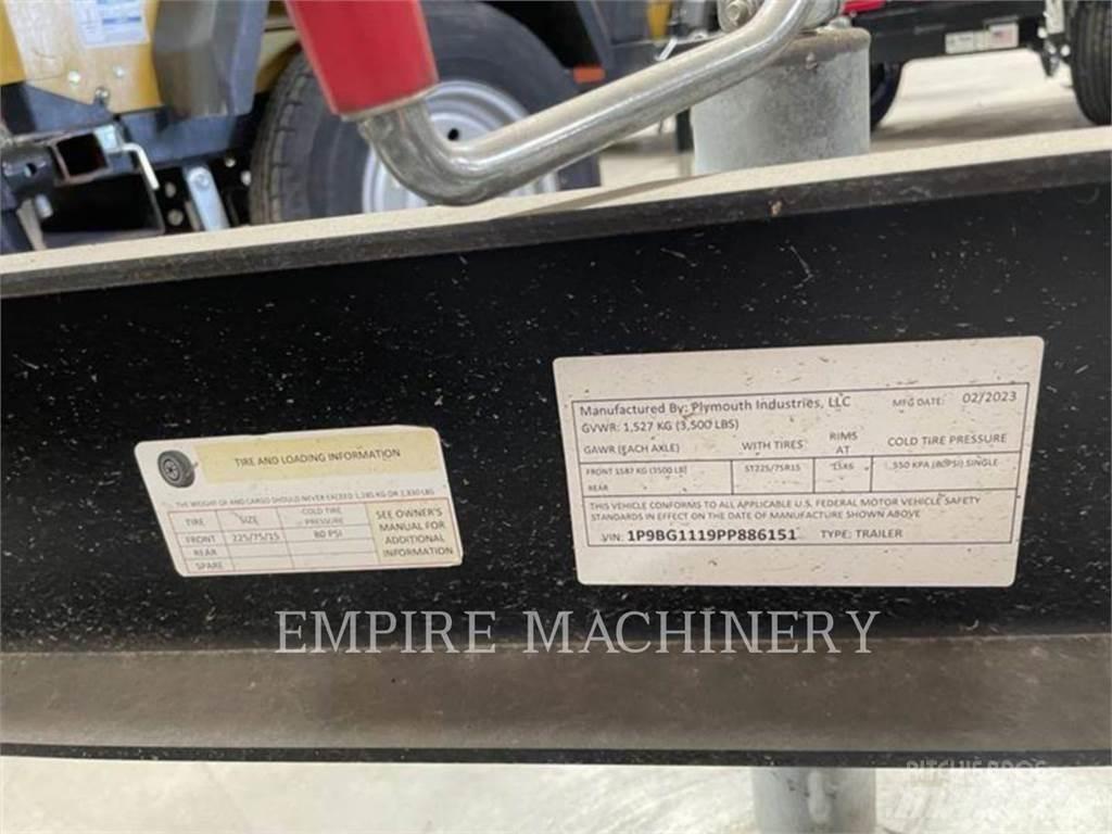 CAT XES60 Alte componente