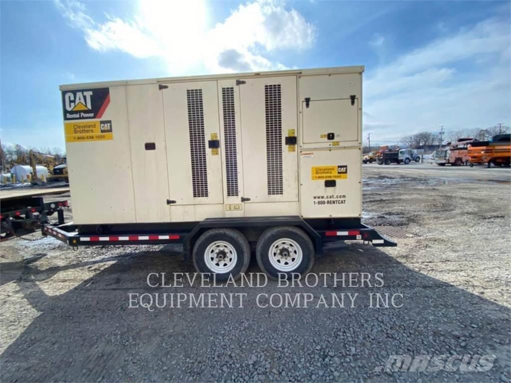 CAT XG 135 Alte generatoare