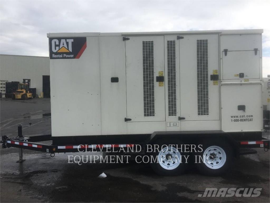 CAT XG 135 Alte generatoare