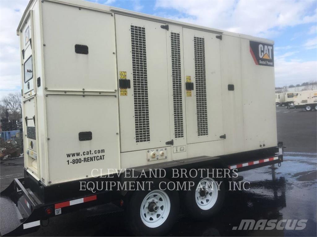 CAT XG 135 Alte generatoare
