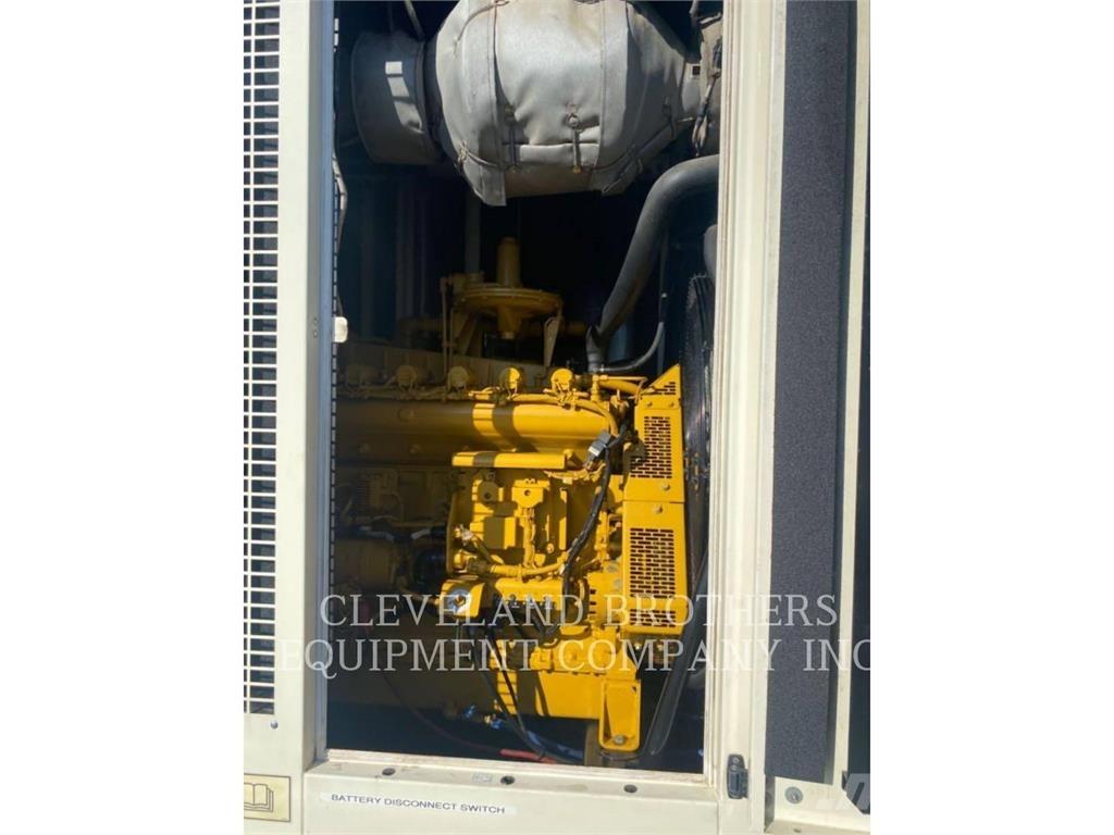 CAT XG 135 Alte generatoare