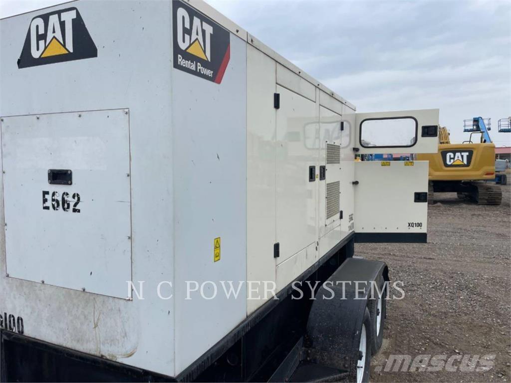CAT XQ 100 Alte generatoare