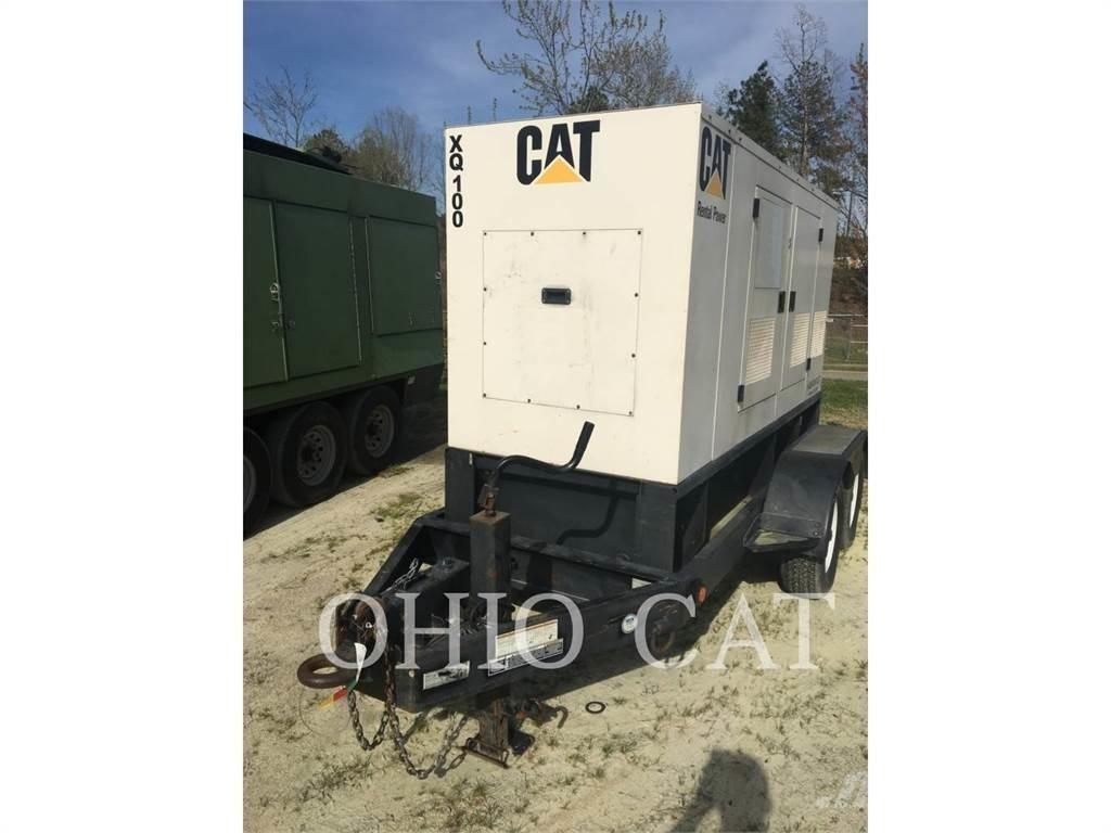 CAT XQ 100 Alte generatoare