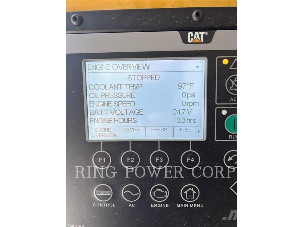 CAT XQ 1000 Alte generatoare