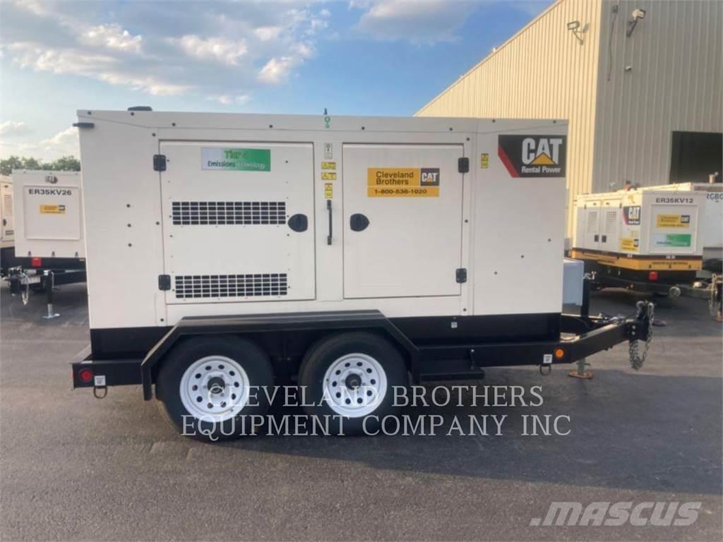 CAT XQ 125 Alte generatoare