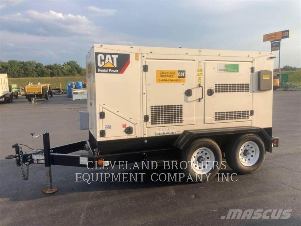 CAT XQ 125 Alte generatoare