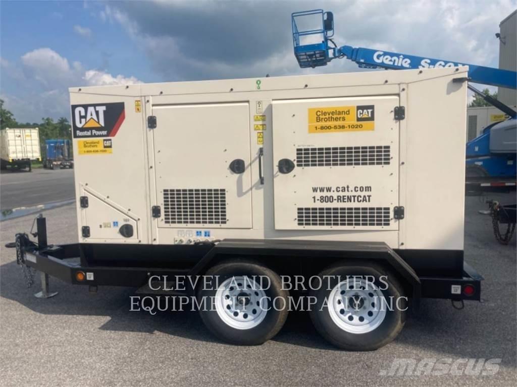 CAT XQ 125 Alte generatoare