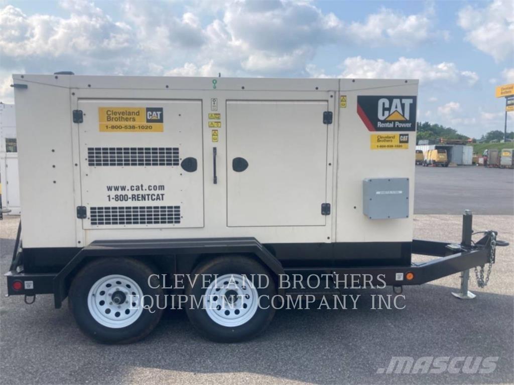 CAT XQ 125 Alte generatoare