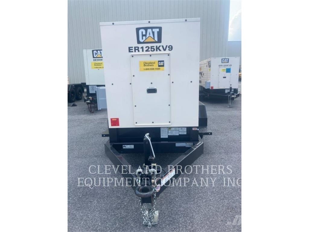 CAT XQ 125 Alte generatoare