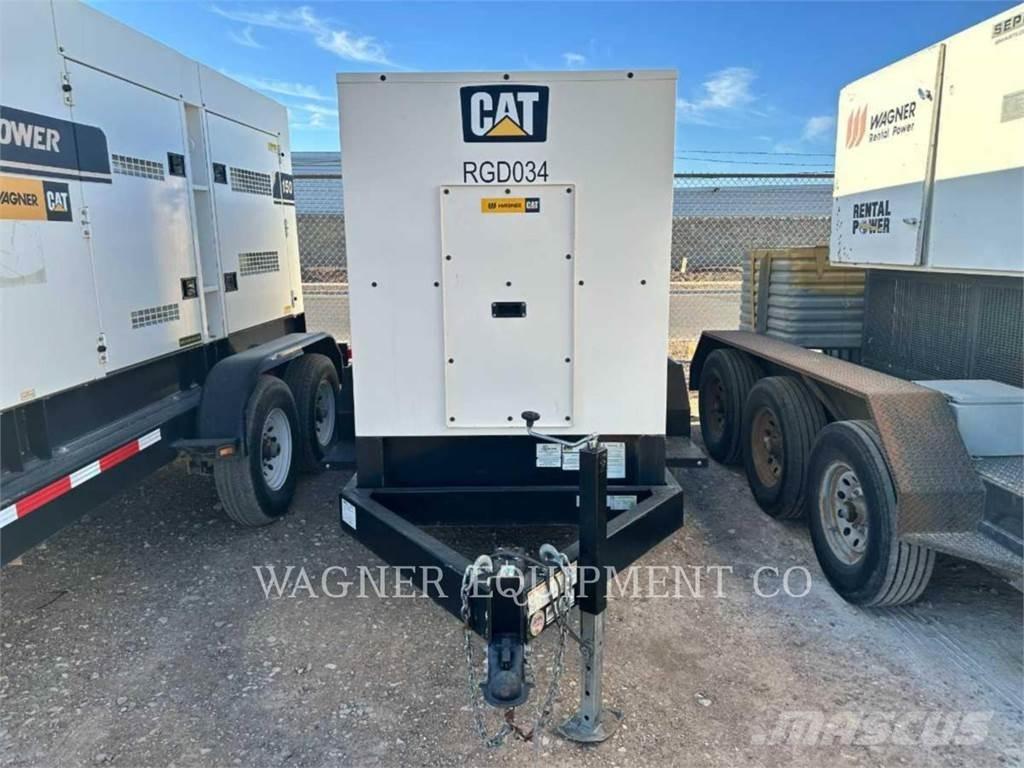 CAT XQ 125 Alte generatoare