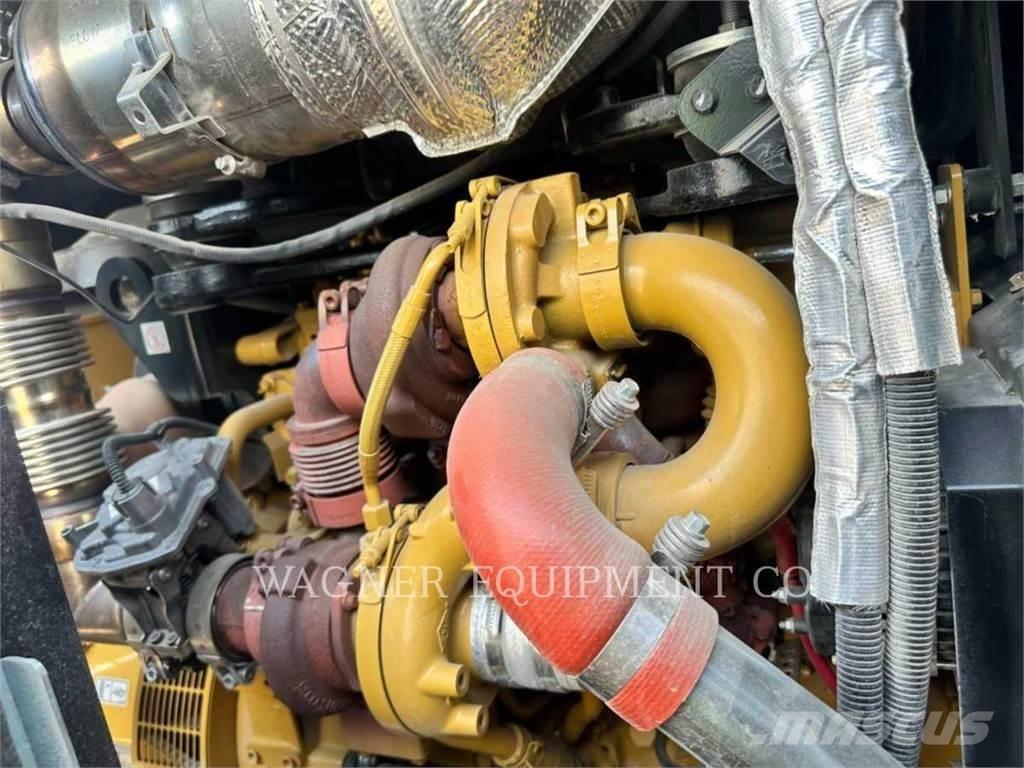 CAT XQ 125 Alte generatoare