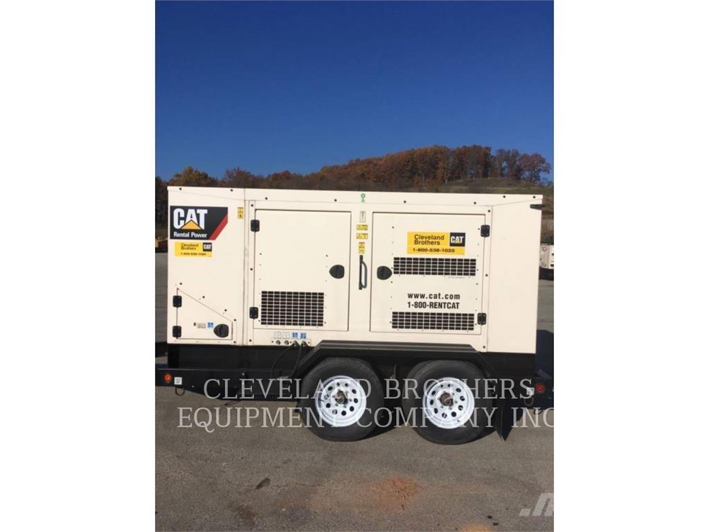 CAT XQ 125 Alte generatoare