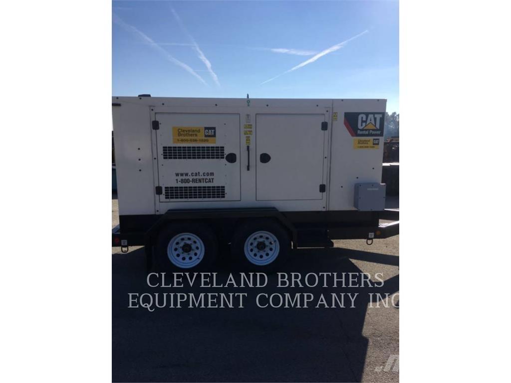 CAT XQ 125 Alte generatoare