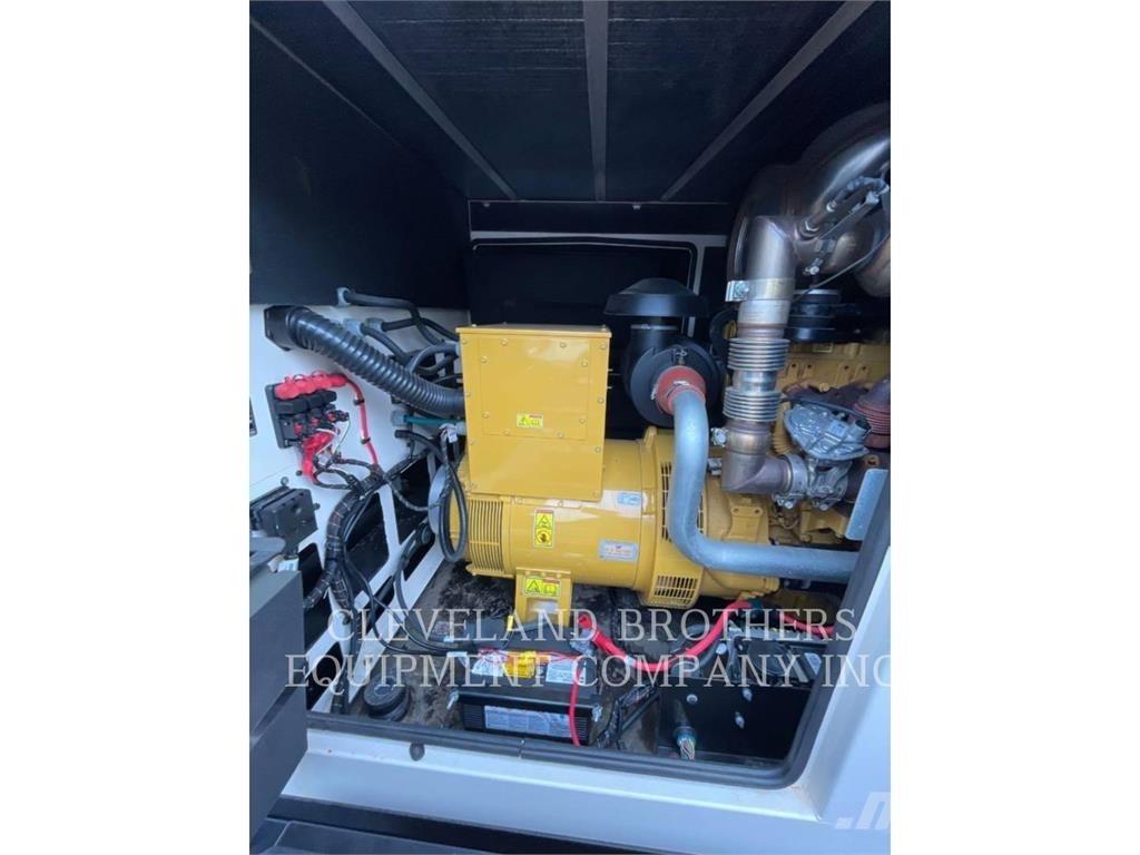 CAT XQ 125 Alte generatoare