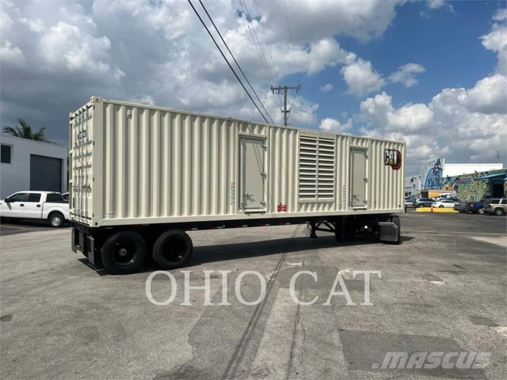 CAT XQ 1250 Alte generatoare