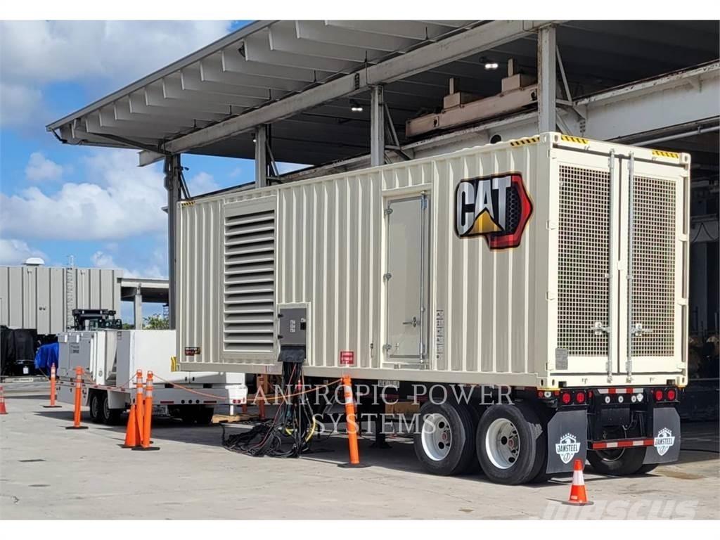 CAT XQ 1250 Alte generatoare