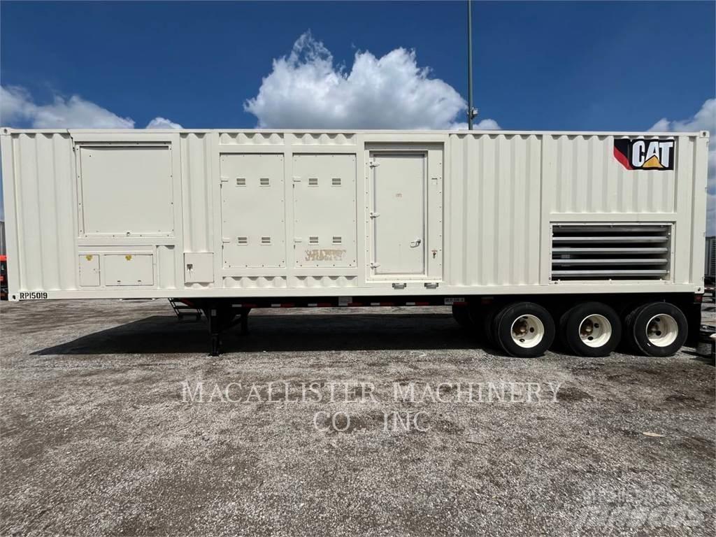 CAT XQ 1475 G Alte generatoare
