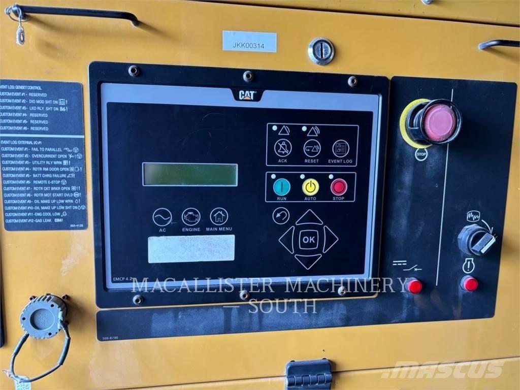 CAT XQ 1475 G Alte generatoare