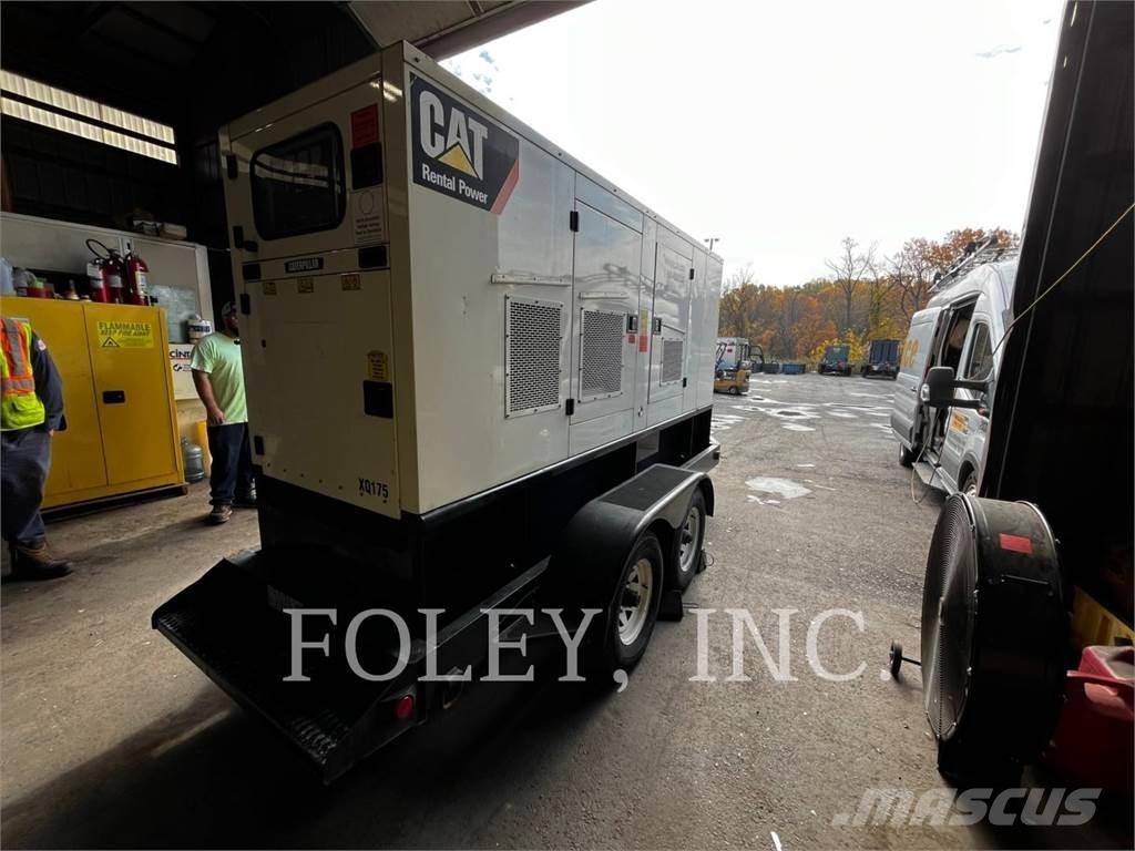 CAT XQ 175 Alte generatoare