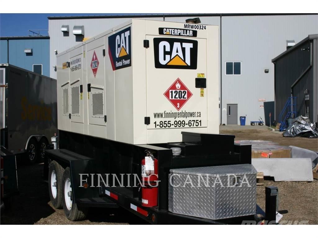 CAT XQ 175 Alte generatoare