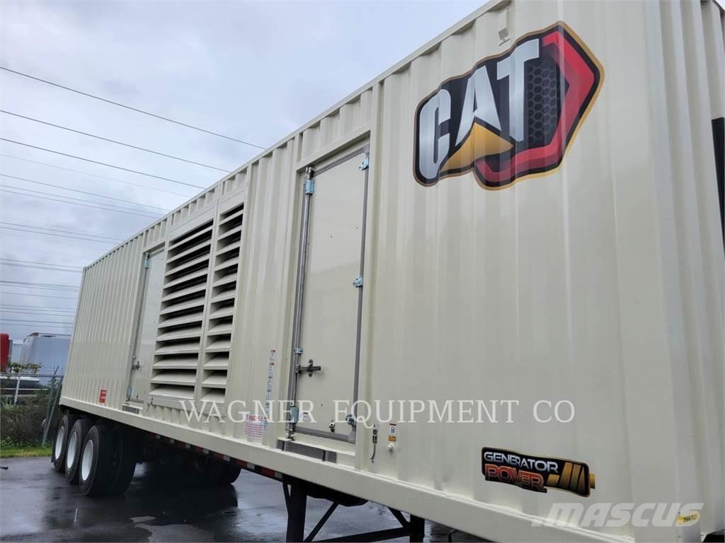 CAT XQ 1750 Alte generatoare
