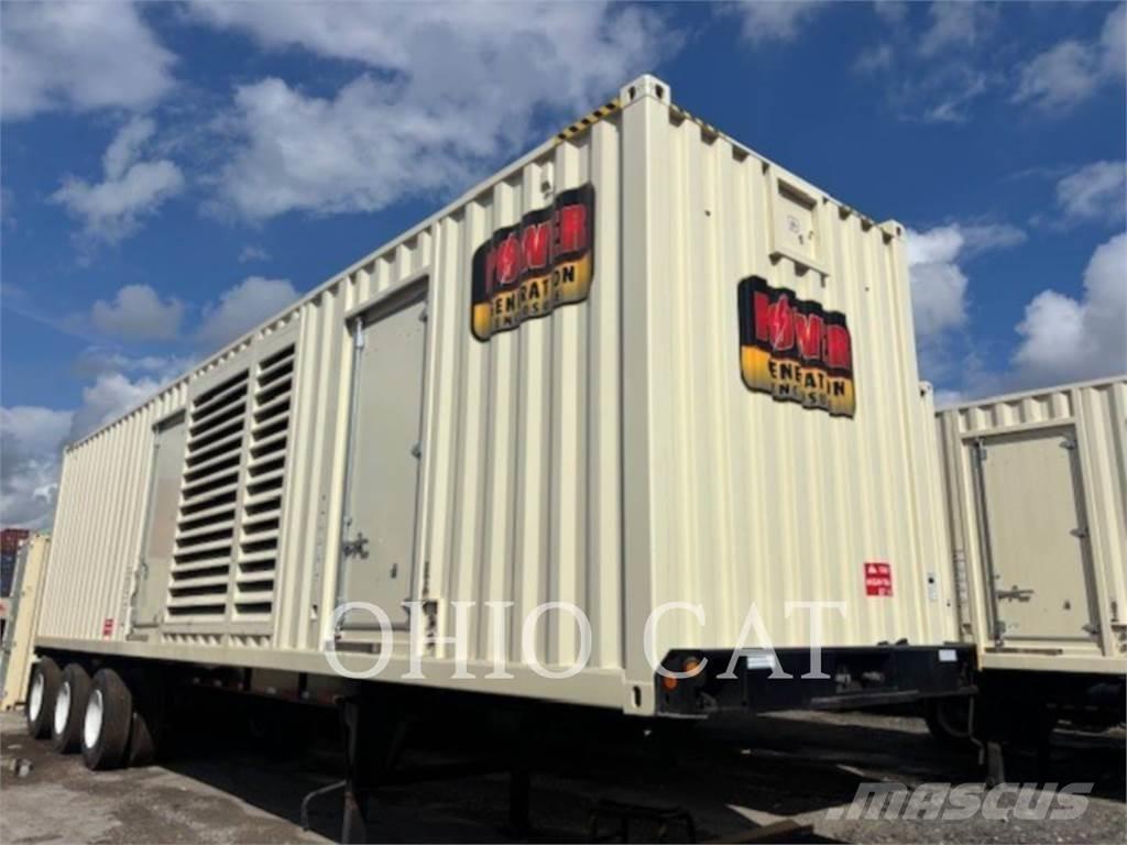 CAT XQ 1750 Alte generatoare