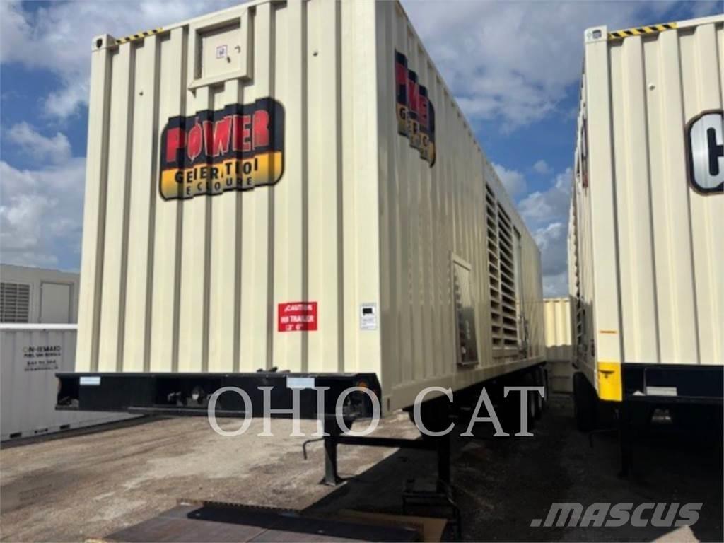 CAT XQ 1750 Alte generatoare