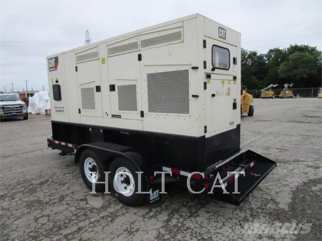 CAT XQ 200 Alte generatoare