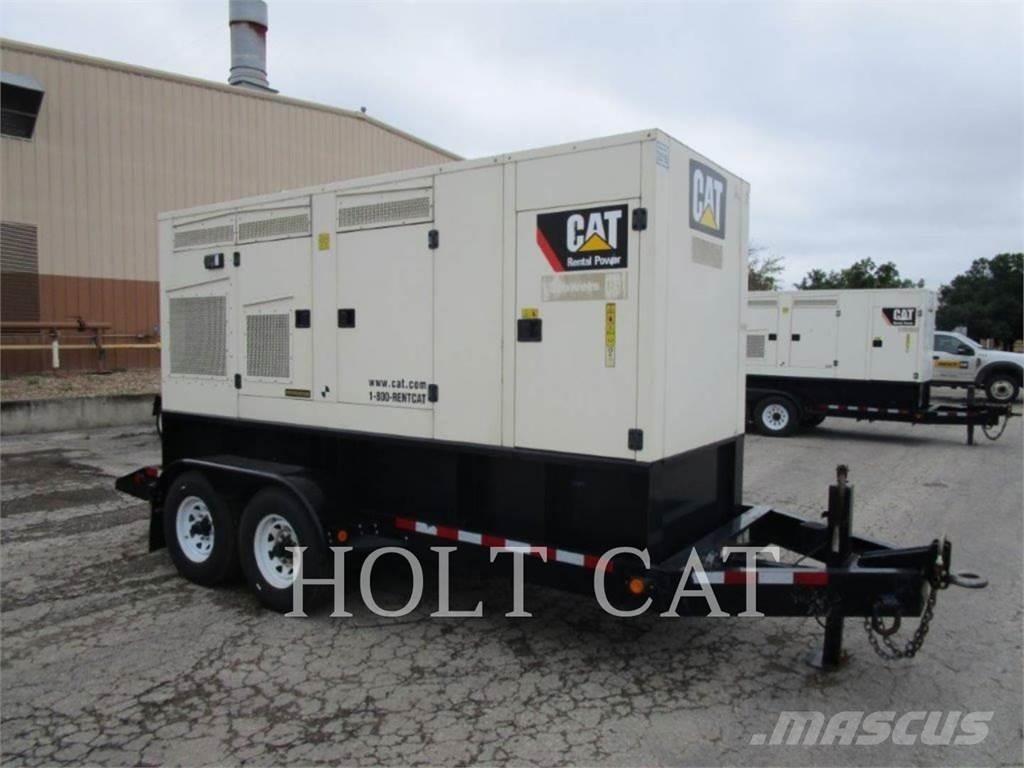 CAT XQ 200 Alte generatoare