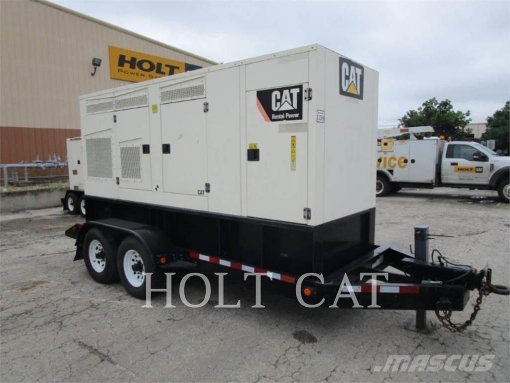 CAT XQ 200 Alte generatoare