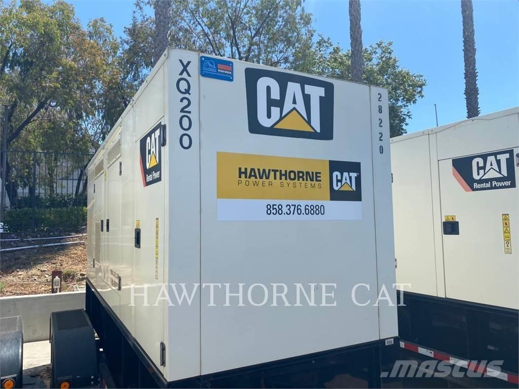 CAT XQ 200 Alte generatoare