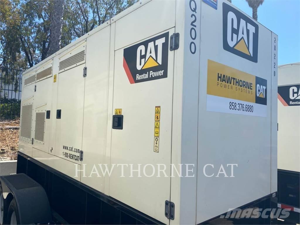 CAT XQ 200 Alte generatoare