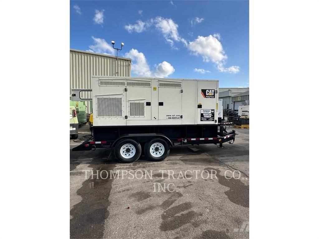 CAT XQ 200 Alte generatoare