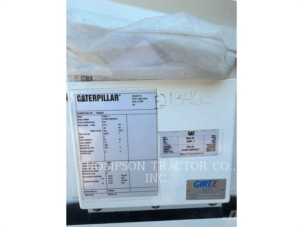 CAT XQ 200 Alte generatoare