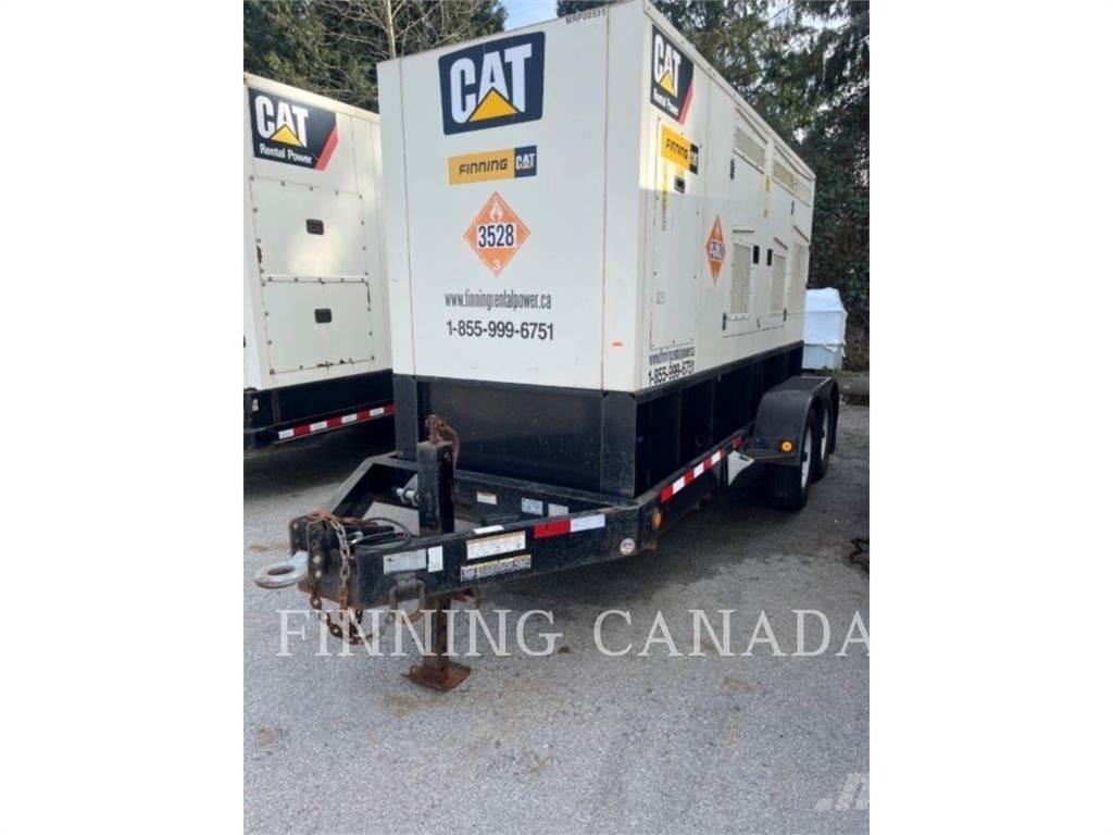 CAT XQ 200 Alte generatoare
