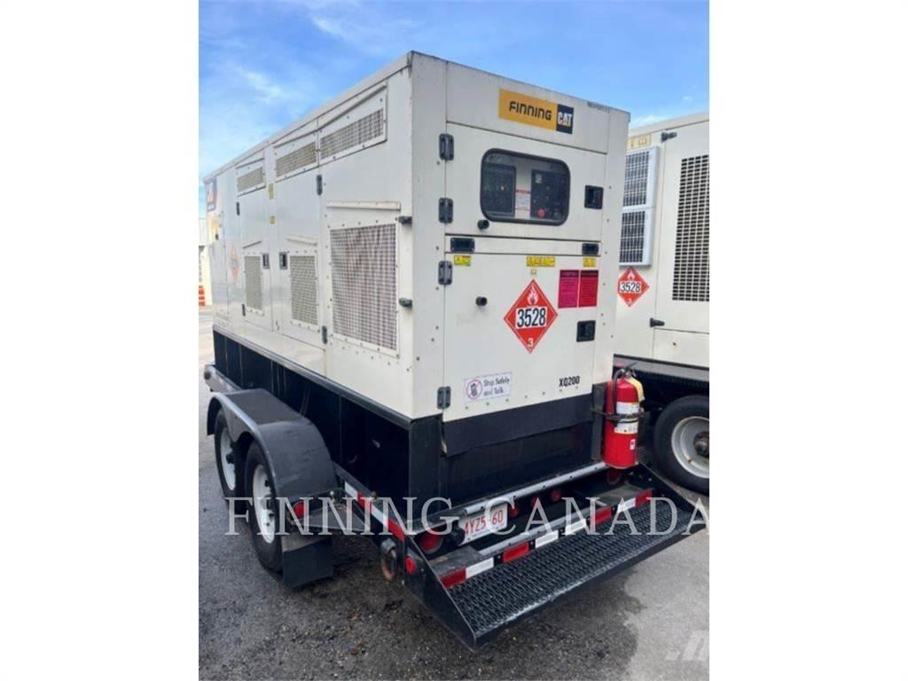 CAT XQ 200 Alte generatoare