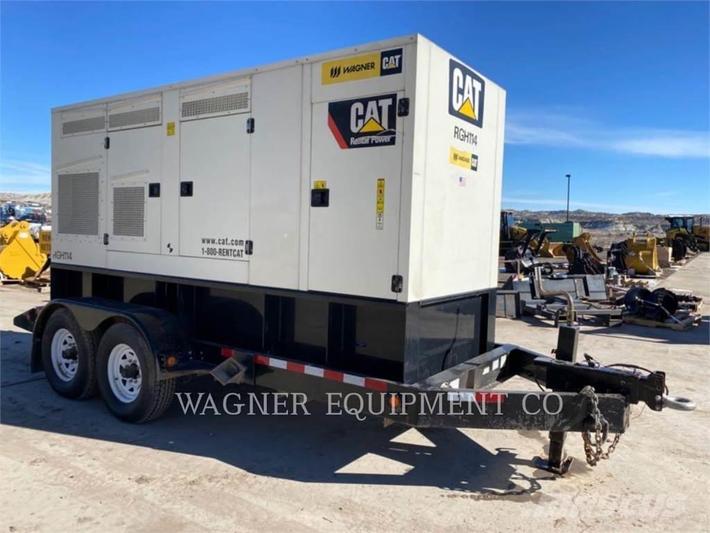 CAT XQ 200 Alte generatoare