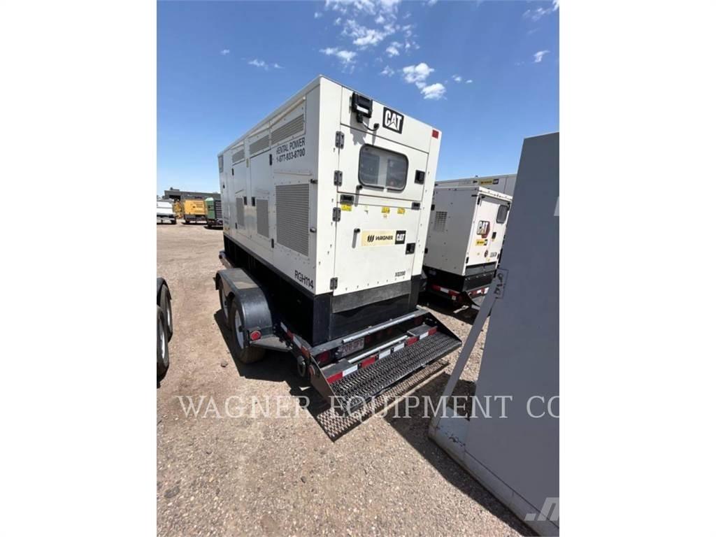 CAT XQ 200 Alte generatoare