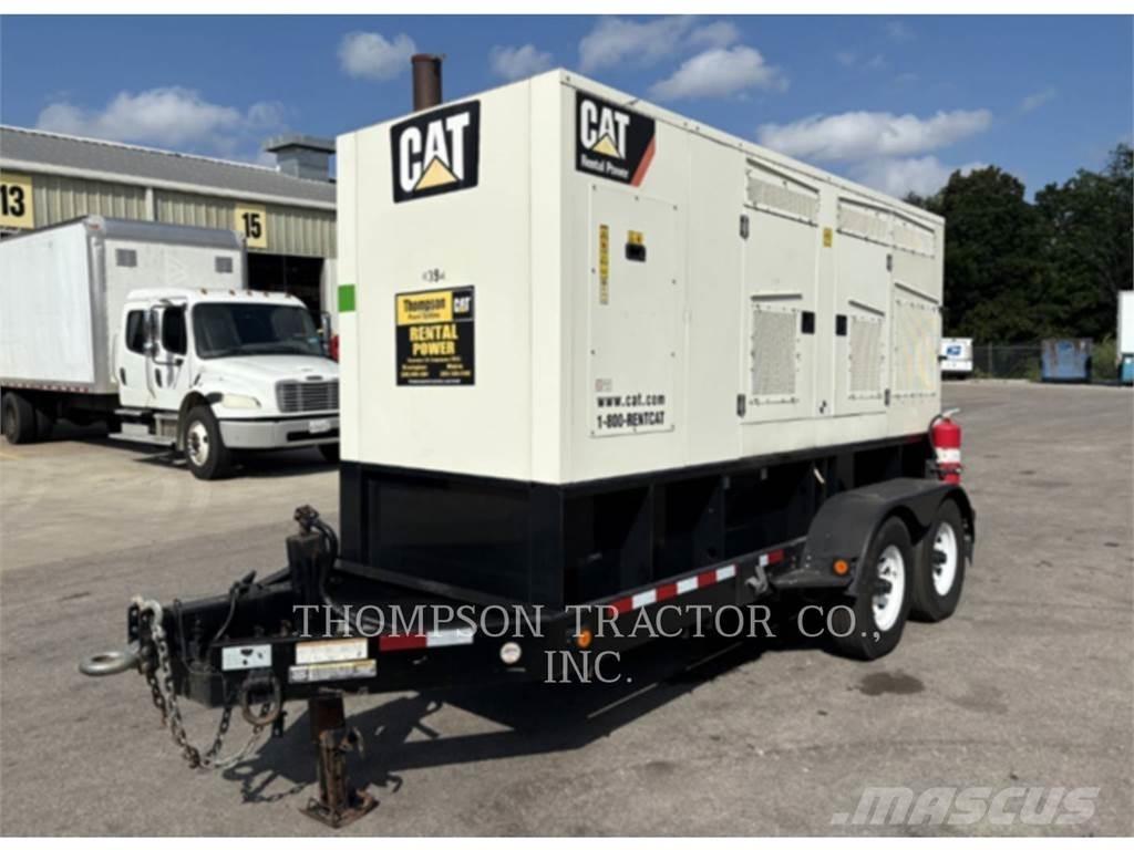 CAT XQ 200 Alte generatoare