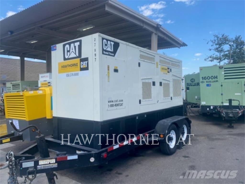 CAT XQ 200 Alte generatoare