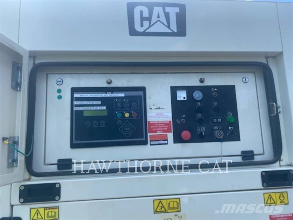 CAT XQ 200 Alte generatoare