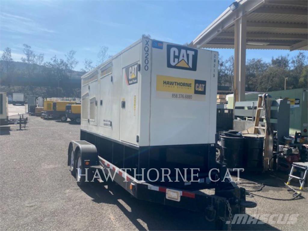 CAT XQ 200 Alte generatoare