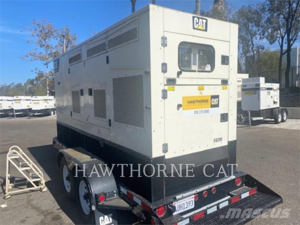 CAT XQ 200 Alte generatoare